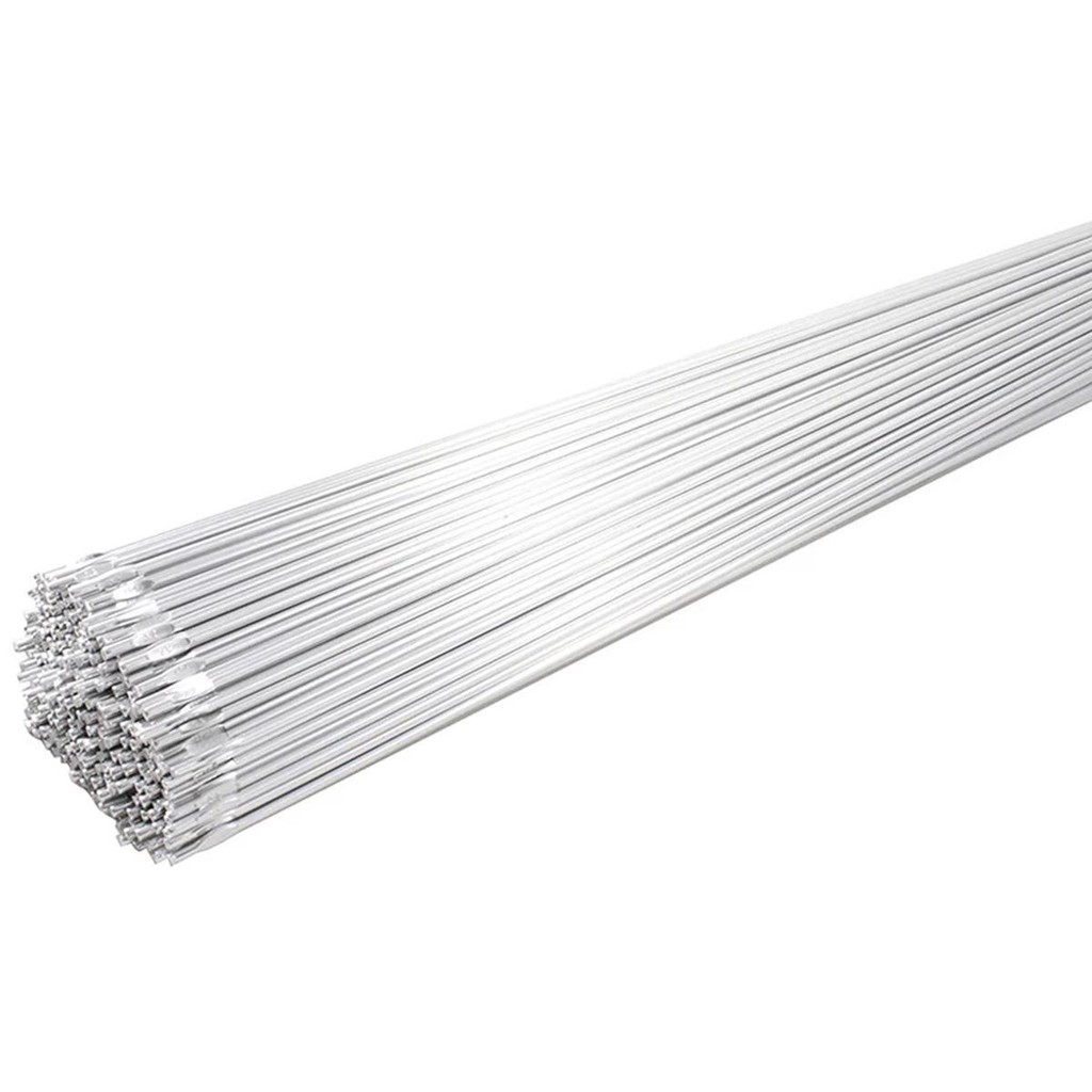 Vareta De Solda Tig Alumínio Er 4043 1,60mm 1/16 Ômega - 1 Kg