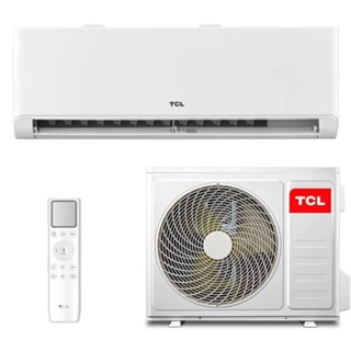 Ar Condicionado Inverter TCL 9000 Btus Quente e Frio 220v T-Pro R-32 WI-FI TAC-09CHTG2-INV em Oferta na Shopee