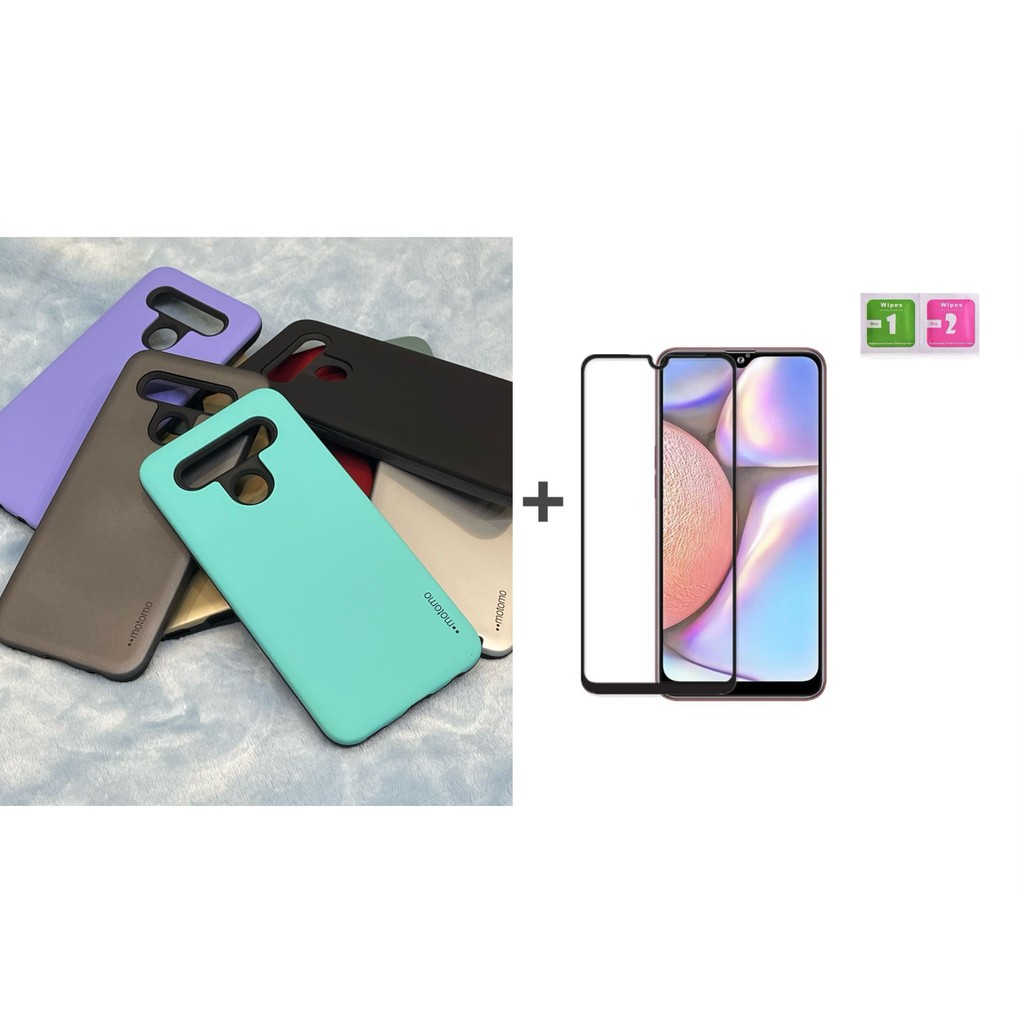 capa anti impacto LG K41S + Pelicula 3D em Oferta na Shopee