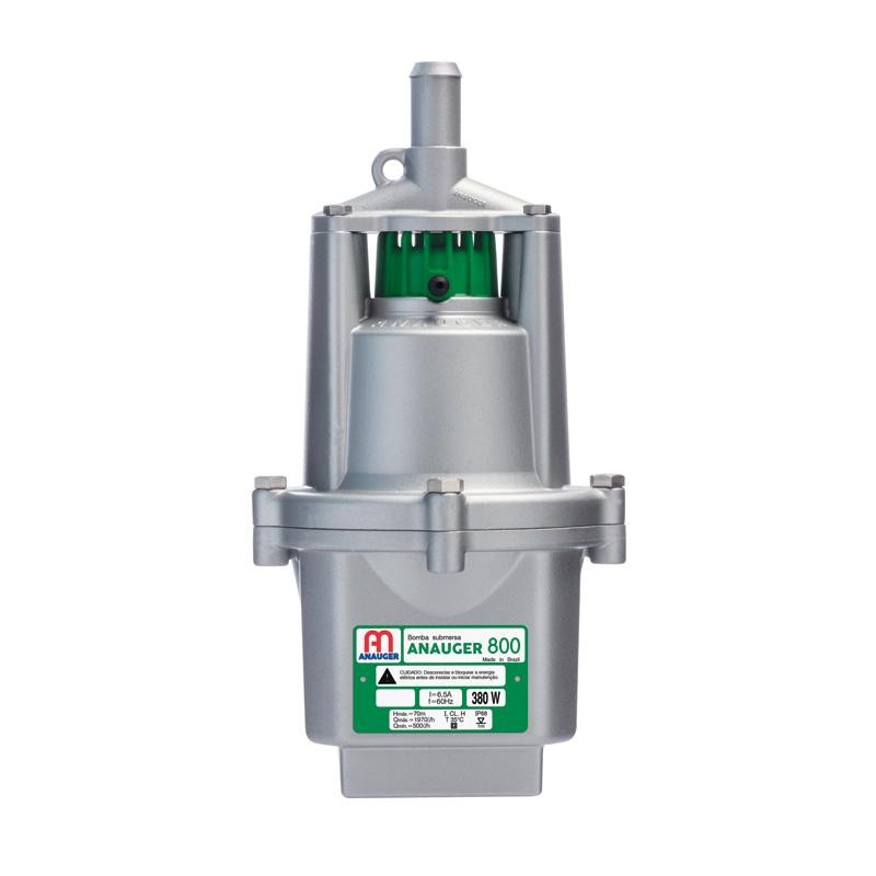 Bomba Sapo Vibratória Anauger Para Poço 380W 127V em Oferta na Shopee