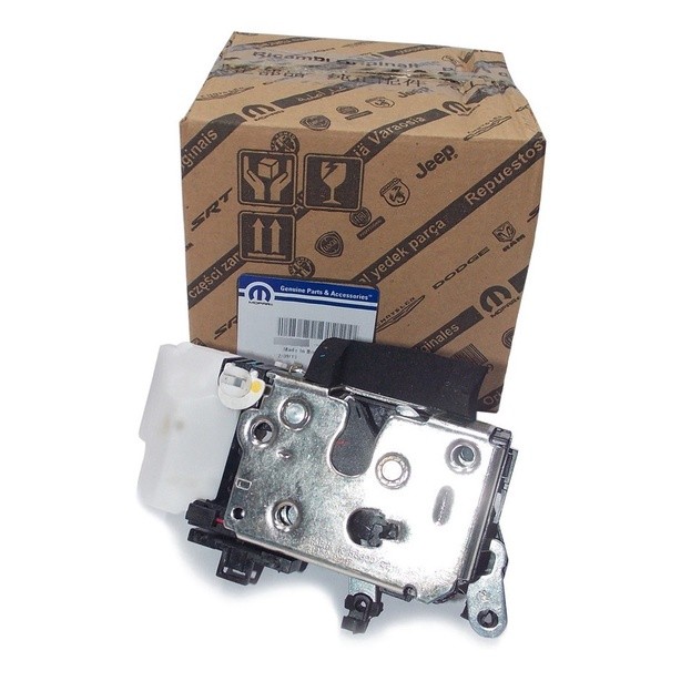 Fechadura Porta Lateral Correr Direito Eléctrica Doblo Fiat em Oferta na Shopee