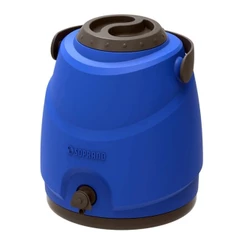 Garrafa Térmica Soprano Azul 9L
