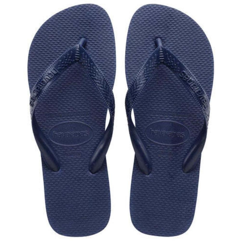 Chinelo Havaianas Top FC Unissex - Marinho em Oferta na Shopee