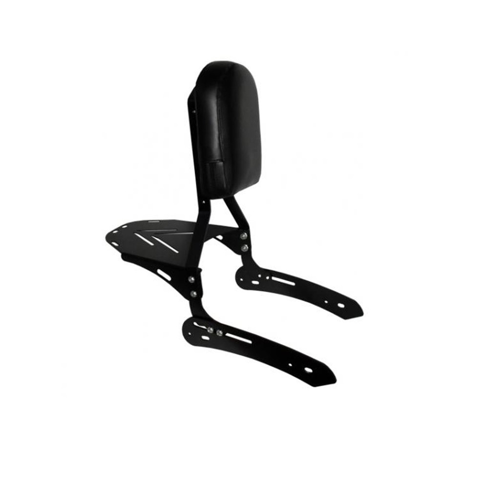 Sissy bar Encosto Moto Kawasaki Vulcan S 650 Ajustável Start Racing S245