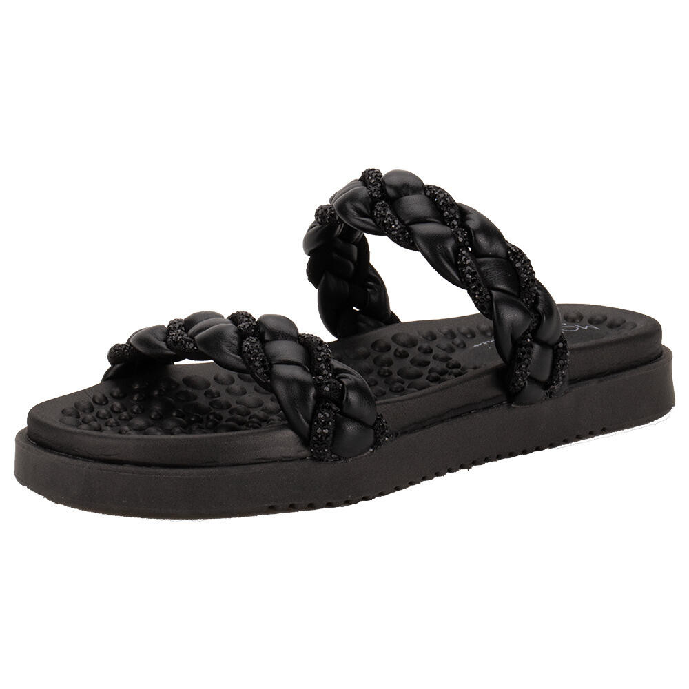 Tamanco Feminino Flat Modare 7178118 em Oferta na Shopee