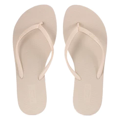 Chinelo Brizza Arezzo Essential Off White - Feminino