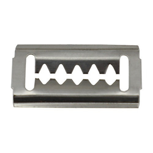 Clip Grampo Quadrado Pacote 20 Unidades Original Gm 94515232