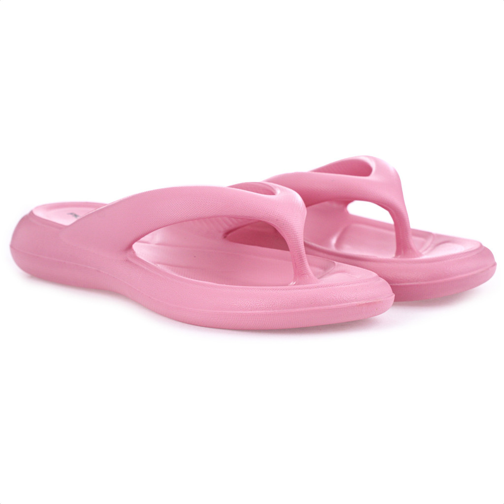 Chinelo Piccadilly Marshmallow C248 Rosa - Feminino