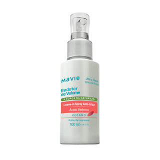 Sérum Mavie Vegano Ultra Liss Redutor de Volume 100ml em Oferta na Shopee