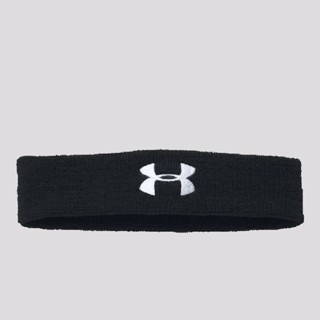 Faixa De Cabeça Under Armour Performance Preta em Oferta na Shopee