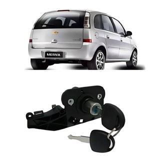 CILINDRO PORTA MALA CORSA MONTANA 2002 2005 2006 2007 2008 2009 2010 2011 2012 em Oferta na Shopee