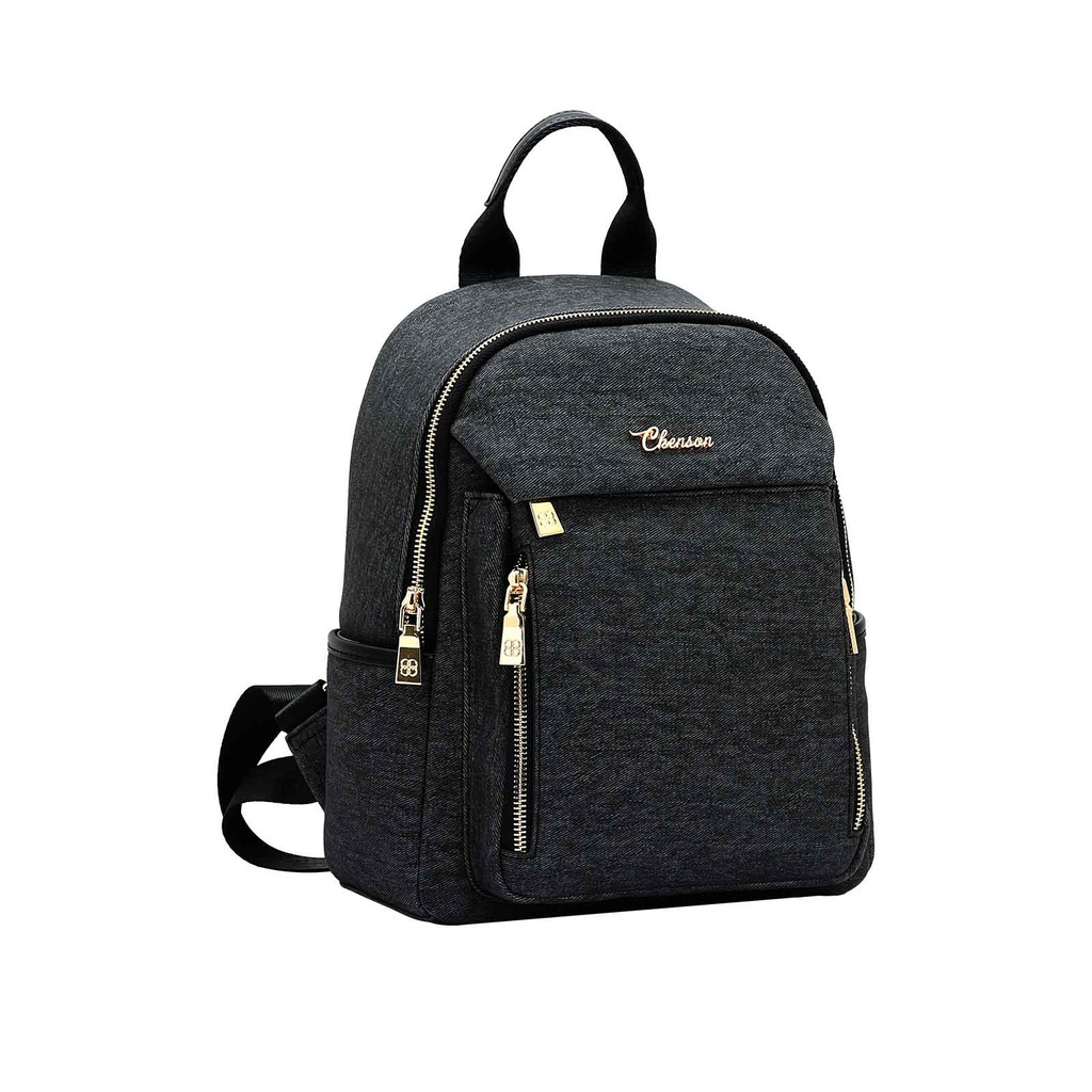 Mochila Feminina Chenson Original Sport Cool Costas 8485106 em Oferta na Shopee