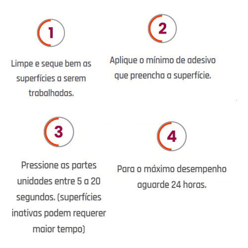 2 Unidades Cola Almasuper Gel 100g Instantânea Marceneiro Cor Transparente — imagem 2 de 2