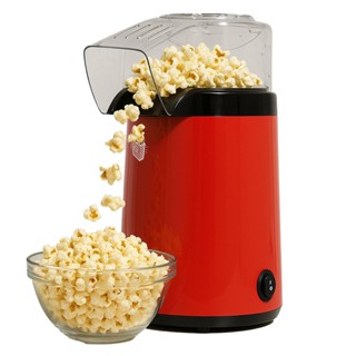 Máquina Pipoqueira Elétrica 1200W Pipoca Sem Óleo em Minutos em Oferta na Shopee