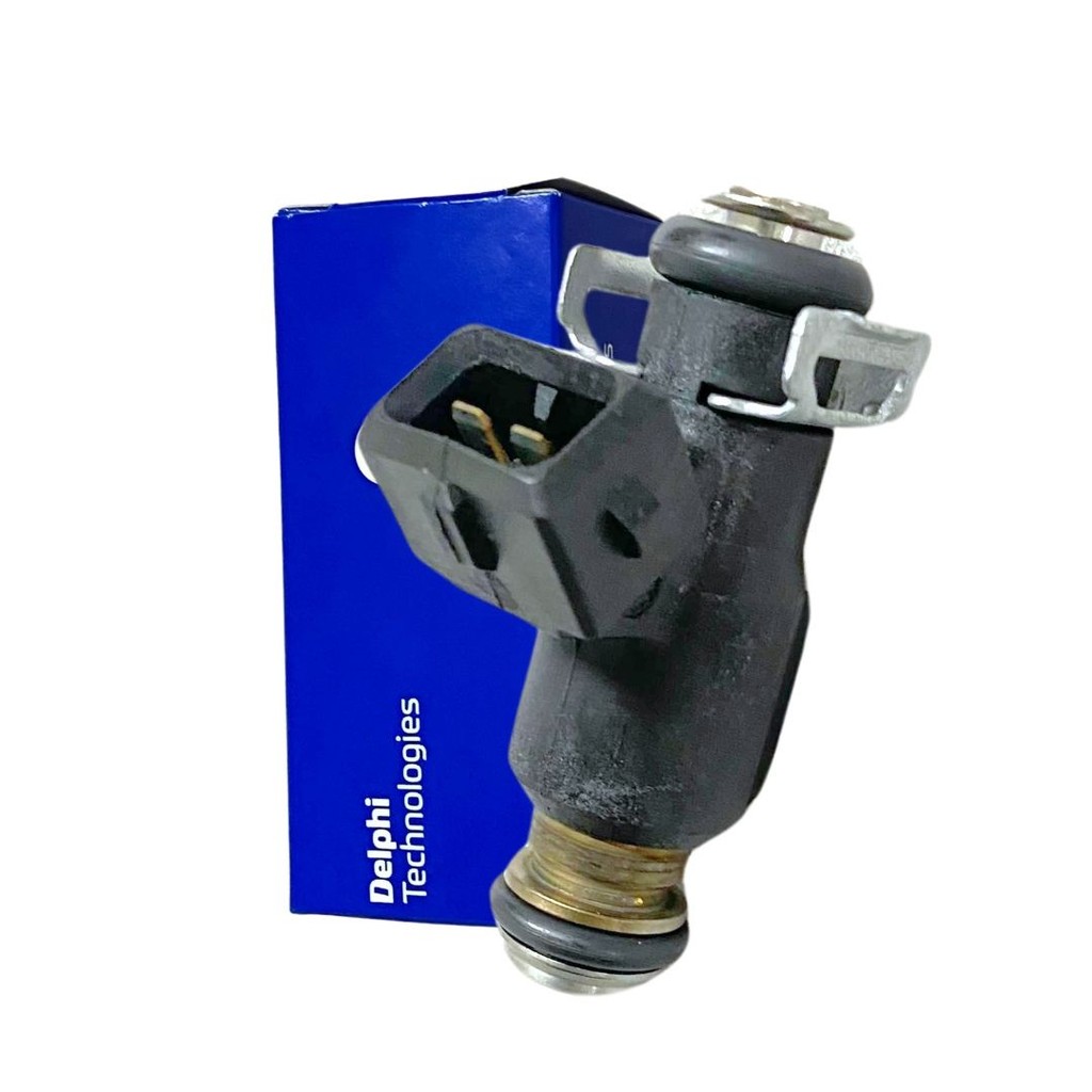 Bico Injetor Para Stilo Flex 1.8 2006 a 2009 93397803 Delphi