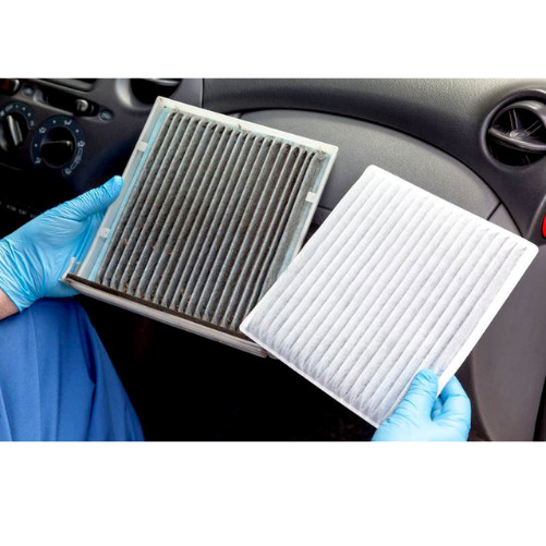 Detalhes do Kit Filtro+higienizador Ar Nivus / Polo / T-cross / Virtus 17 A 21 *