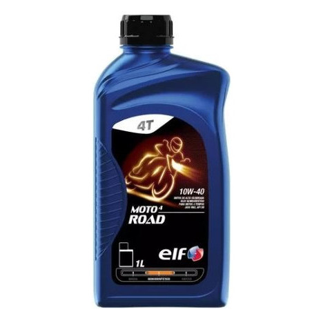 Óleo Para Yamaha XTZ 250 Lander Elf Semissintétco 10w40 Road em Oferta na Shopee