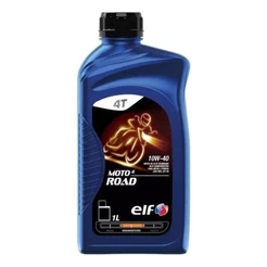Óleo Para Yamaha XTZ 250 Lander Elf Semissintétco 10w40 Road