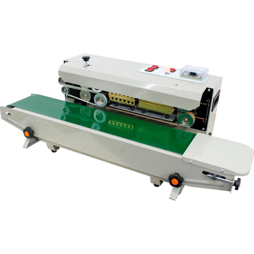 Seladora Horizontal Automática Contínua com Datador - 220v em Oferta na Shopee