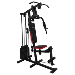 Estação de Musculação com 45kg de Peso - TEDM45K