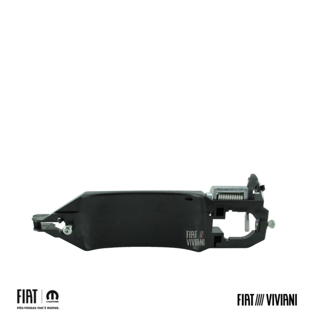 Corpo Interno Maçaneta Dianteiro Esquerdo Fiat Palio Siena em Oferta na Shopee