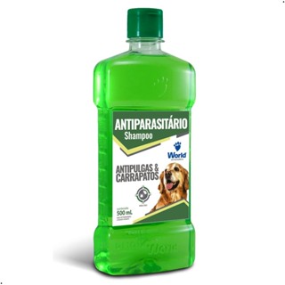 Dugs Shampoo Antiparasitário Pulgas Carrapatos Cães 500ml em Oferta na Shopee