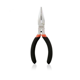 Alicate de Bico Reto Famastil 5" | precisão, resistência, ideal para eletrônica em Oferta na Shopee