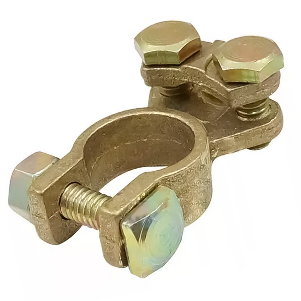 Terminal De Bateria Automotivo Tipo Sapo Conexão Sistema Veículos Vários Modelos Compatíveis em Oferta na Shopee