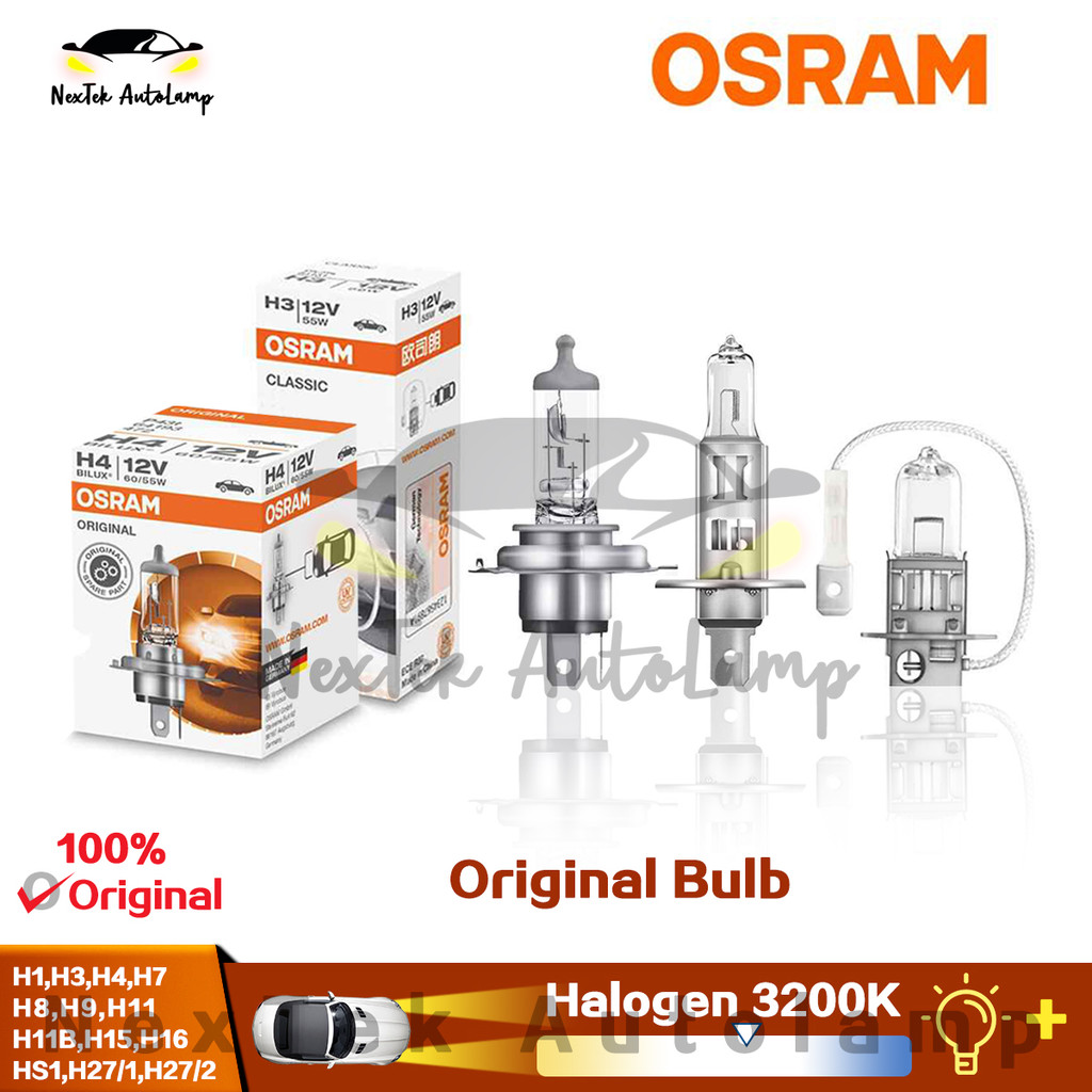 Lâmpada H27 Osram: Onde Comprar | BuscaProdutos