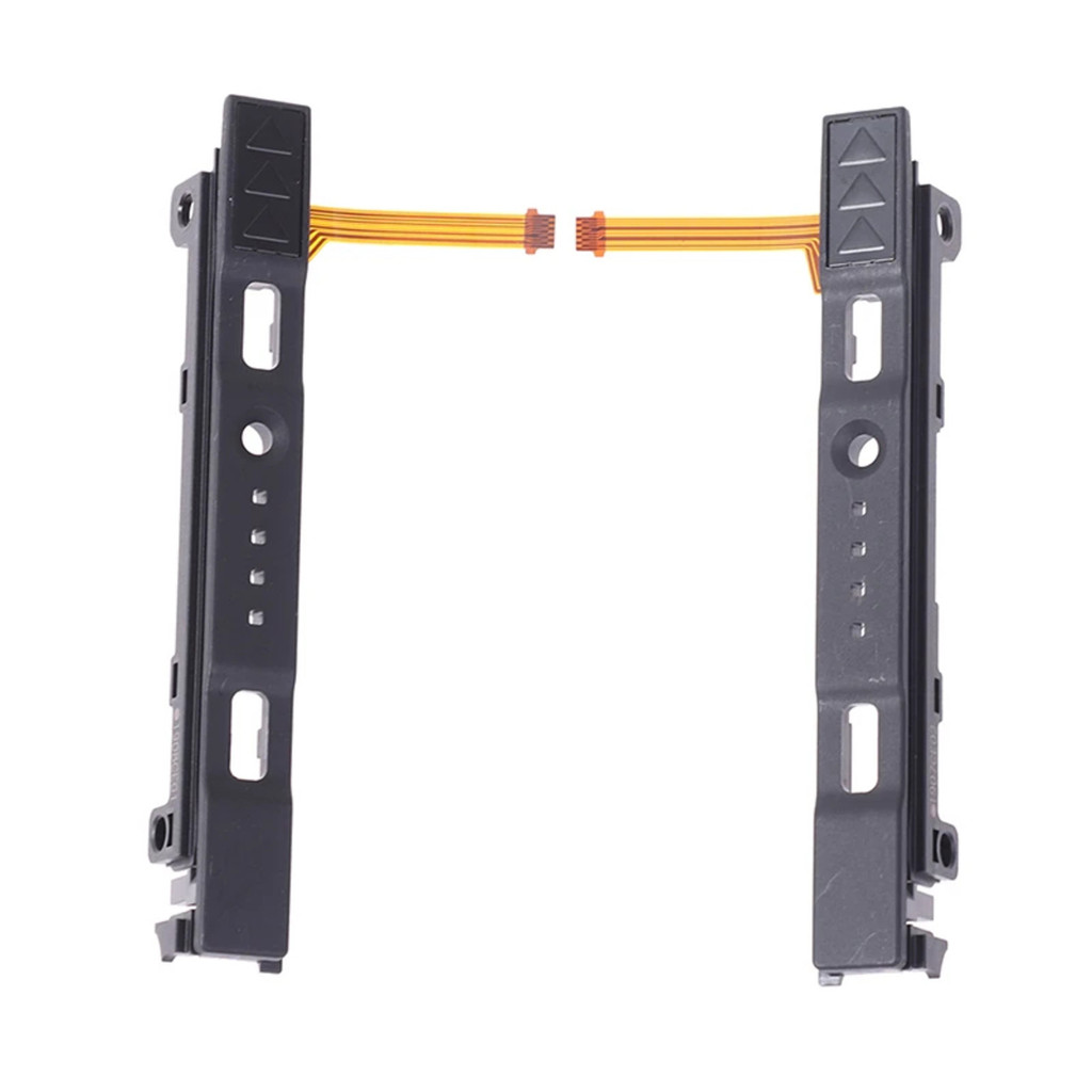 Kit 2 Trilhos Slider Joy Con Para Nintendo Switch Oled V1 V2