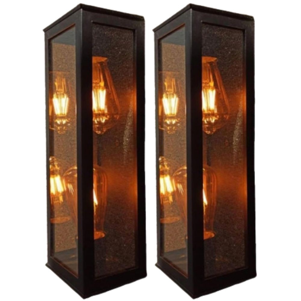 Arandela Clássica Preta: Onde Comprar | BuscaProdutos