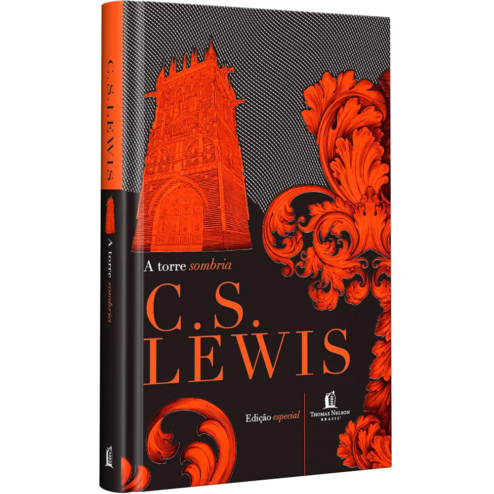Livro A Torre Sombria e outras histórias
