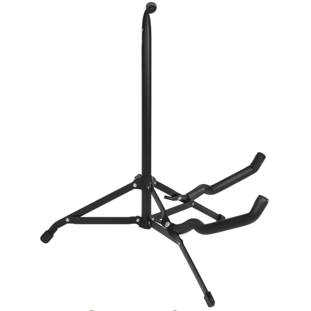 Suporte Para Guitarra, Baixo E Violão Tonante Tubular Dobrável