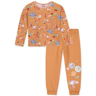 Conjunto Blusa e Calça Bebê Lilica em Oferta na Shopee