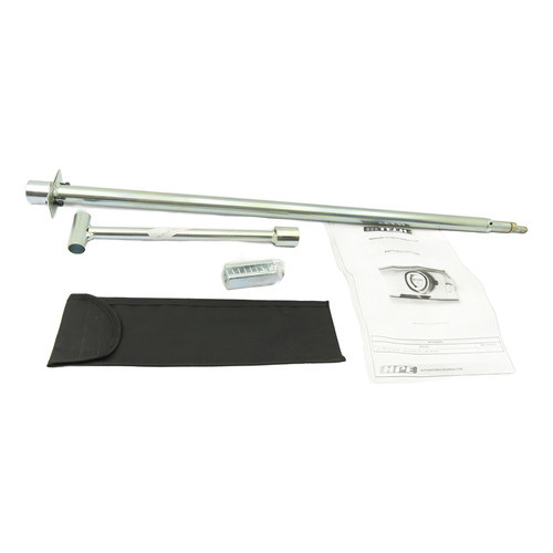 Trava Pneu Estepe Mitsubishi L200 Triton 2007 2017 Original