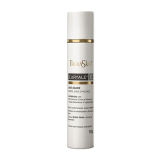 Euryale C TheraSkin Sérum Anti-idade 50g em Oferta na Shopee