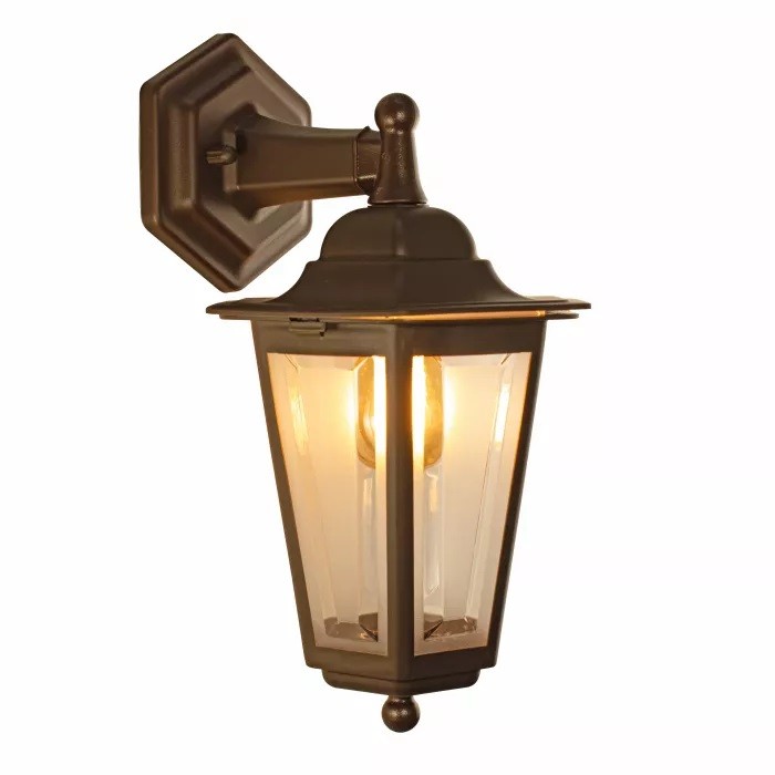 Arandela Marrom Colonial: Onde Comprar | BuscaProdutos