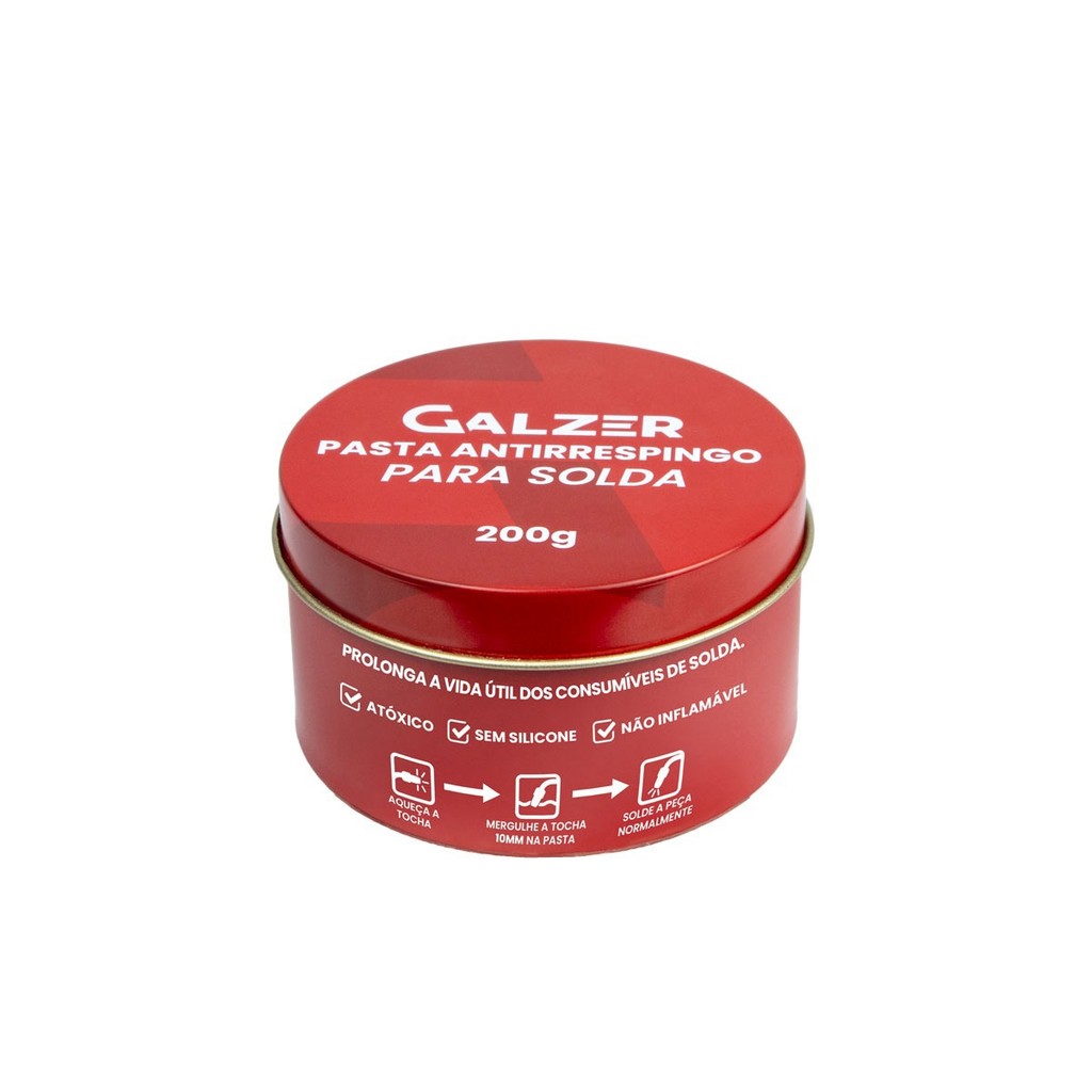 Máquina de Solda Galzer: Onde Comprar | BuscaProdutos