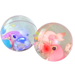 2 Brinquedo Bolinha de Gel Com Led Sereia Bola Divertida Sortido - Castela em Oferta na Shopee