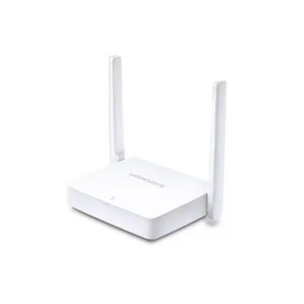 Roteador Wireless Mercusys MW301R 3000MBPS 2 Antenas Branco