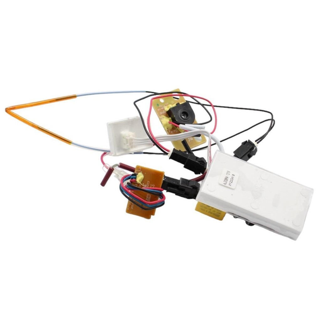 Cj. Modulo 127v P/ Ferro de Passar Black+decker Aj4000-br Original