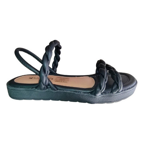 SANDÁLIA MISSISSIPI CALCE FÁCIL Q4881 FLATFORM JOLIE SUPER CONFORTÁVEL