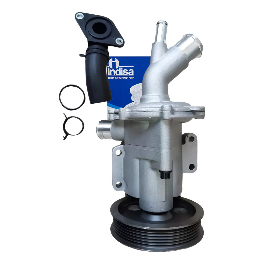 Bomba Água Original Indisa Argo Cronos HGT  Toro Freedom Endurence Renegade Sport 1.8 16v E-torq em Oferta na Shopee