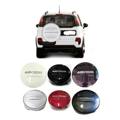 Capa De Estepe Rígida Citroen Aircross Aro 16 17 18 Cores