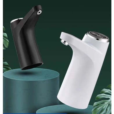 Torneira Bomba Elétrica Garrafão Galão Água Automático Recarregável USB Premium bosco em Oferta na Shopee