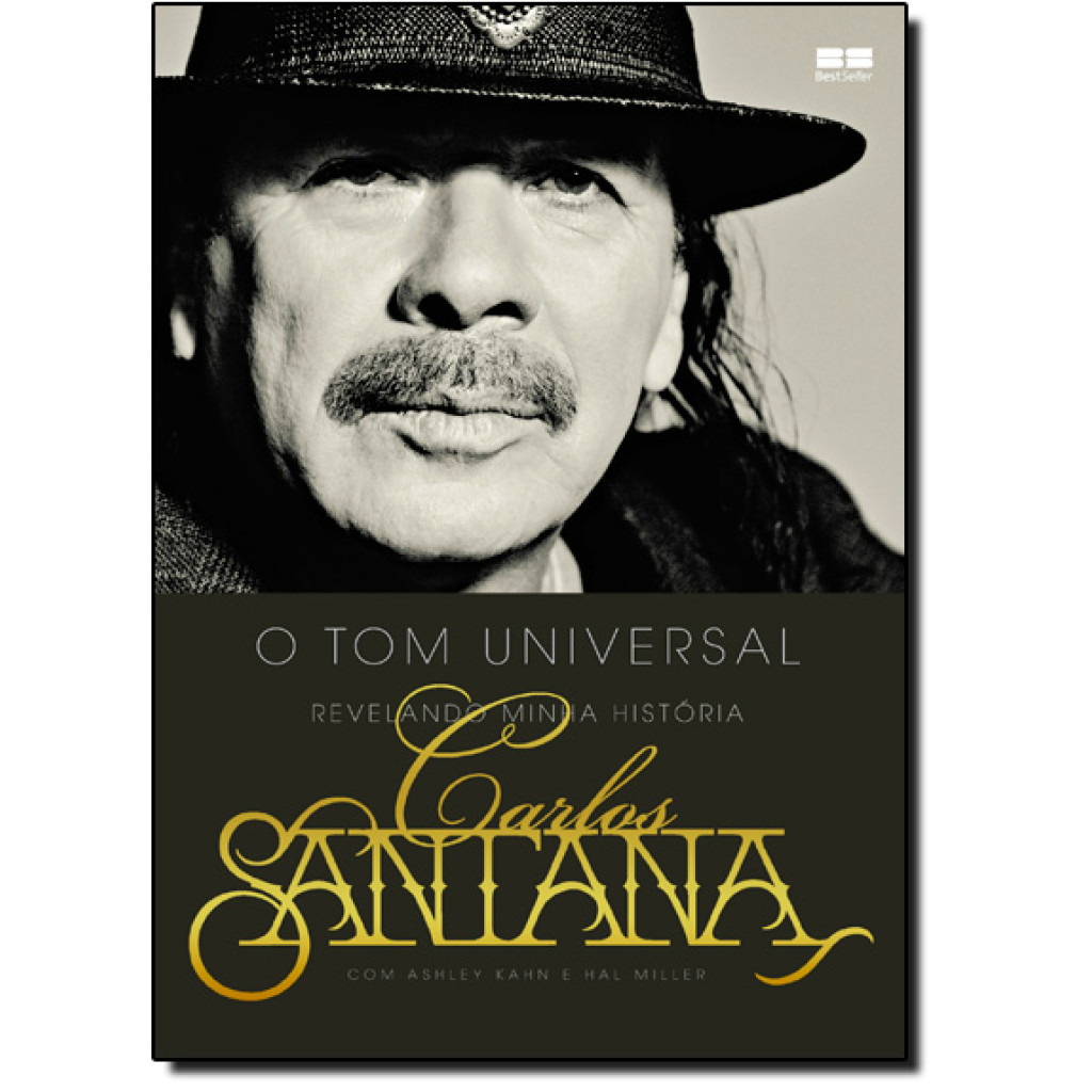 Carlos Santana: O tom universal