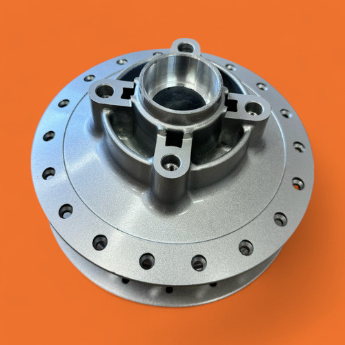 Cubo CG Fan 125 Traseiro 2009+ Unibreq em Oferta na Shopee