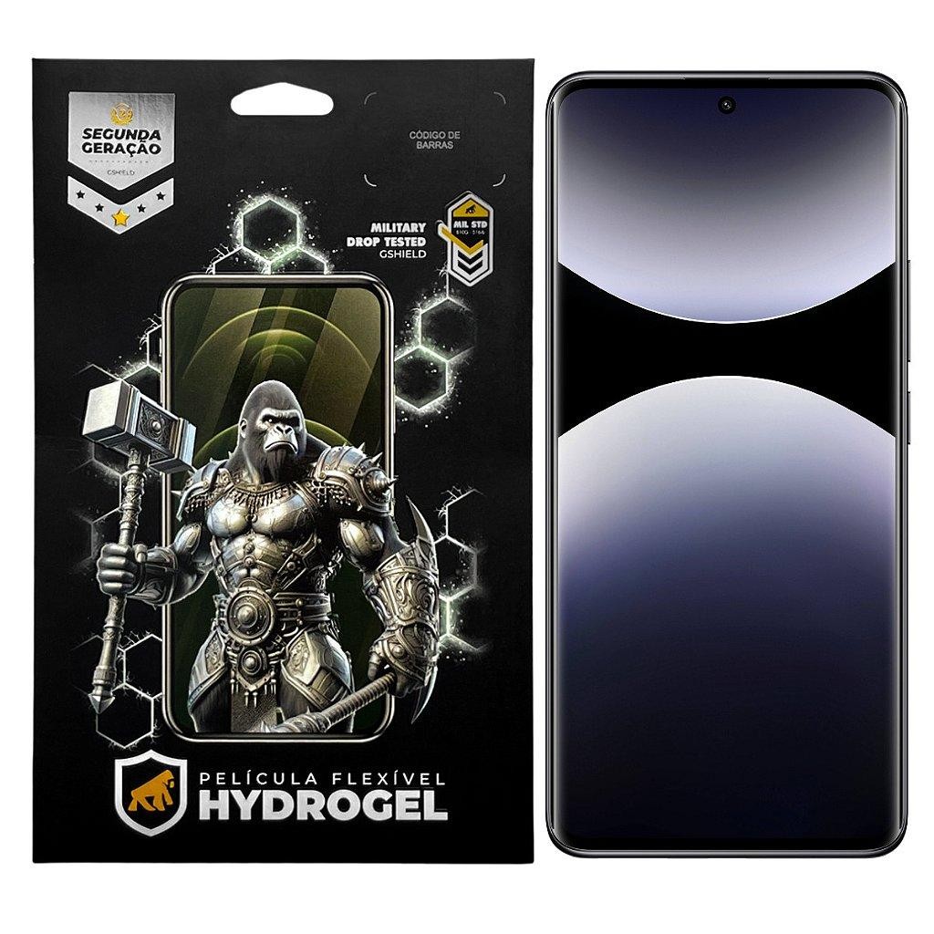Película para Xiaomi Redmi Note 14 Pro Plus 5G - Hydrogel HD - Gshield em Oferta na Shopee
