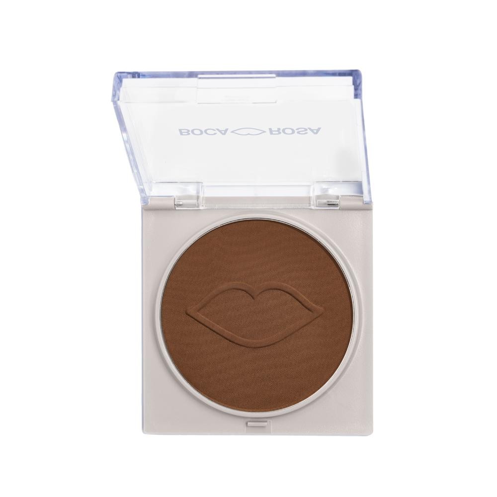 BOCA ROSA PÓ COMPACTO BR07 9G