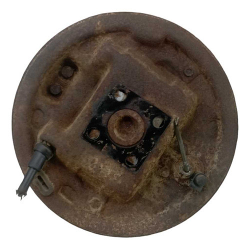 Tambor Freio Esquerdo Renault Clio 2000 A 2012 S/abs